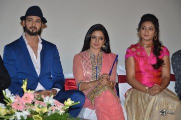 Om Namo Venkatesaya Movie Press Meet